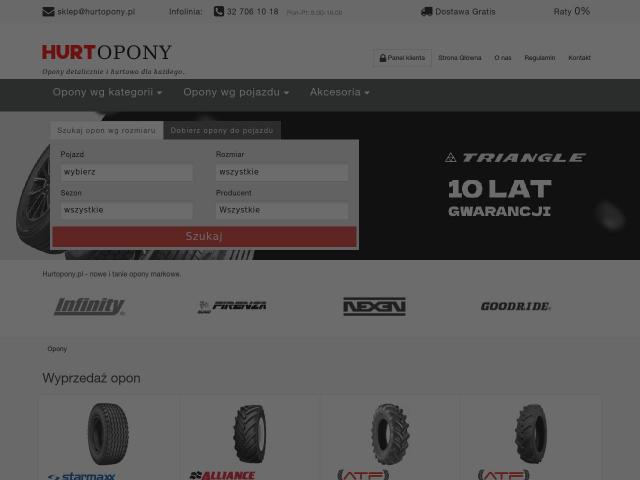 Hurtopony Sp z.o.o