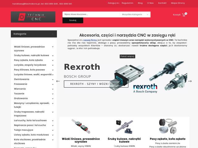 Technik CNC