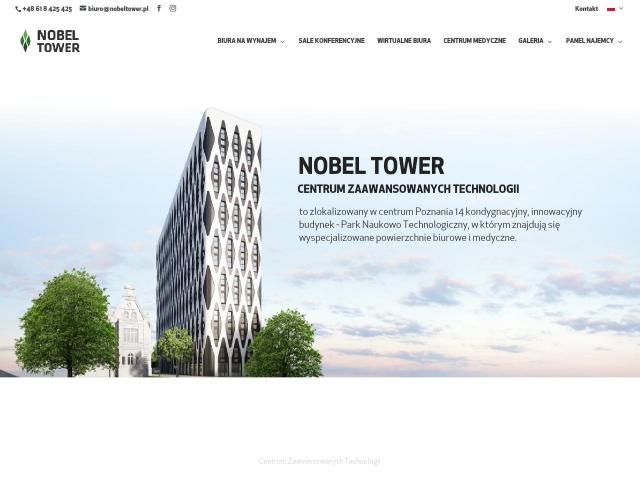 Nobel Tower