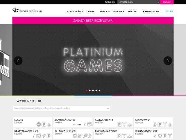 Platinium Wellness Sp. z o.o.