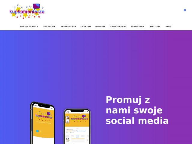 kup komentarze