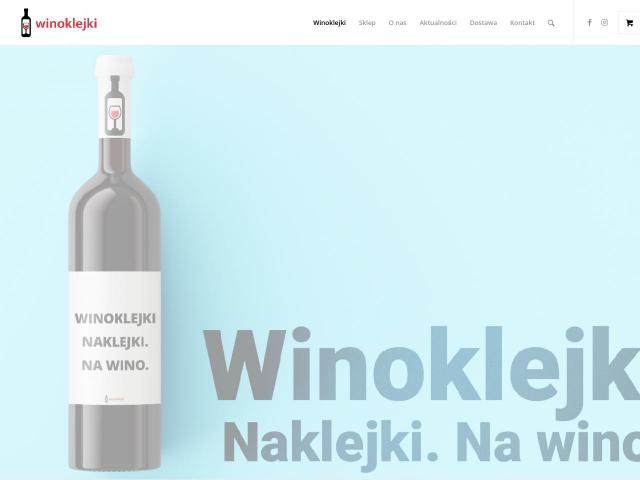 Winoklejki