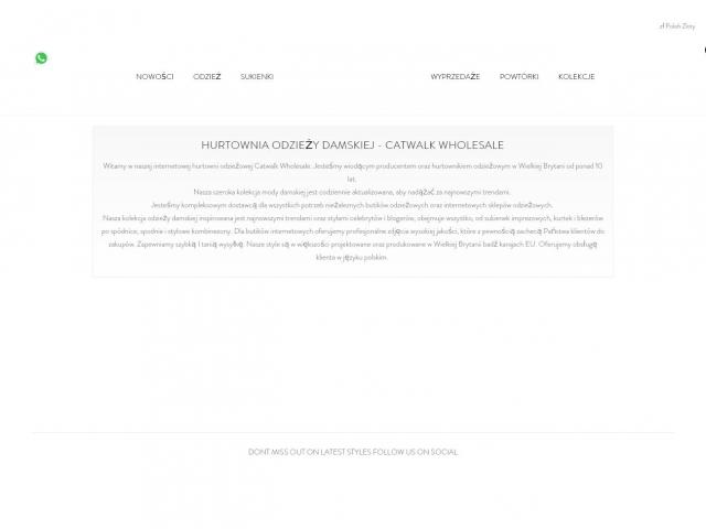 CatWalk WholeSale