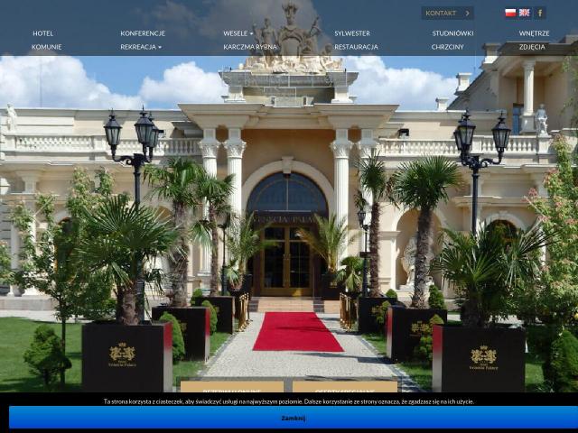 Hotel Venecia Palace