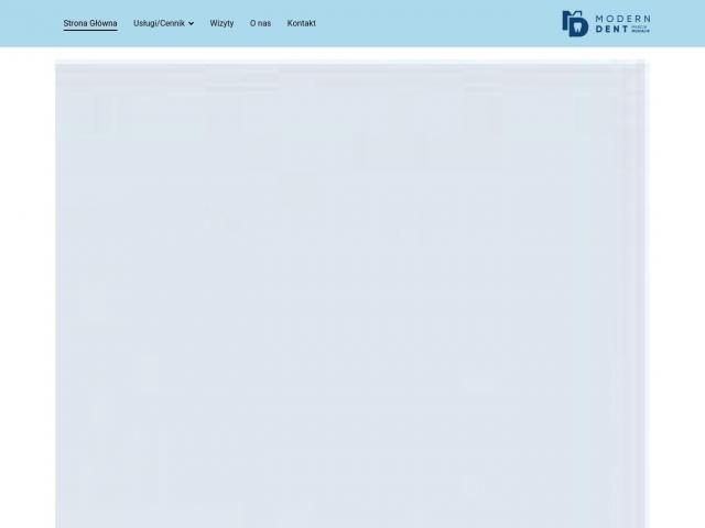 Modern Dent Prywatny Gabinet Stomatologiczny Marcin Musialik
