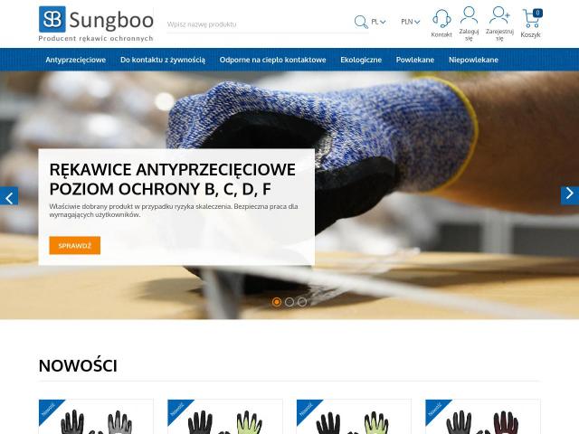 Sungboo sp. z o.o.