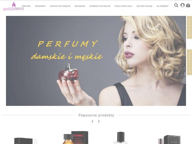 PERFUMY I DOM