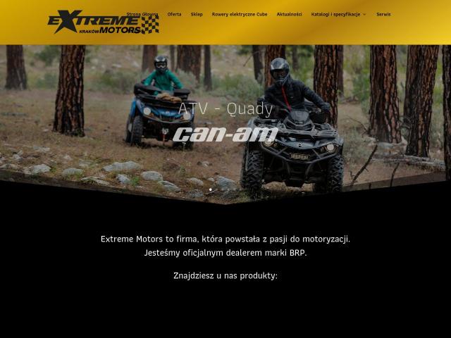 Extreme Motors Kraków