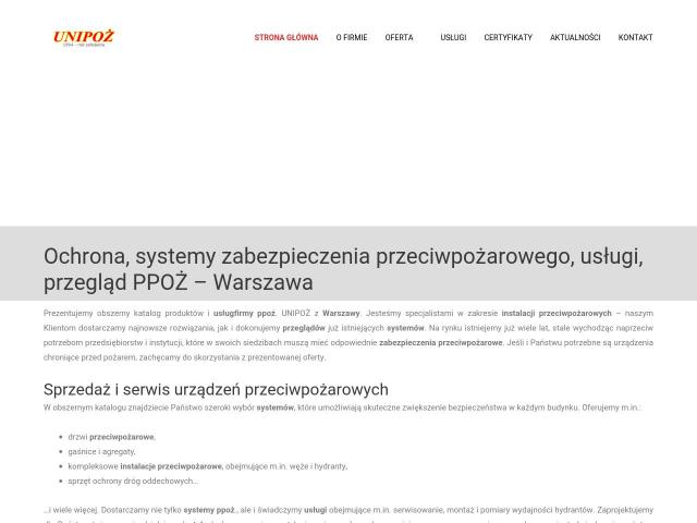 UNIPOŻ