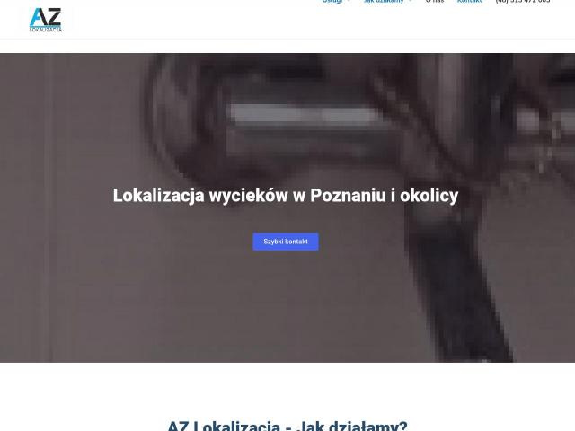 AZ Lokalizacja