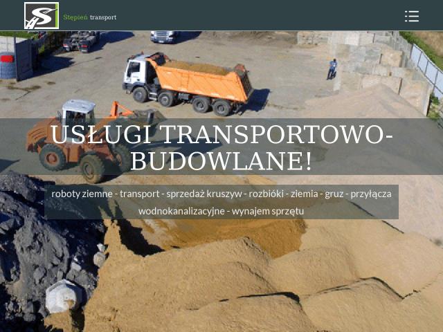 Przedsiębiorstwo Handlowo-Usługowe Paweł Stępien