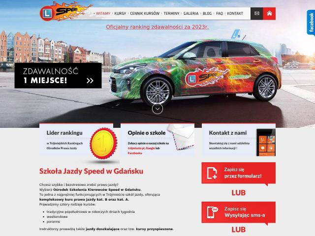 OSK Speed