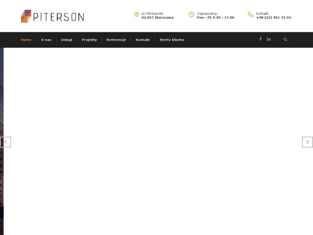 PITERSON Sp. z o.o.