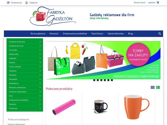 Fabryka Gadżetów