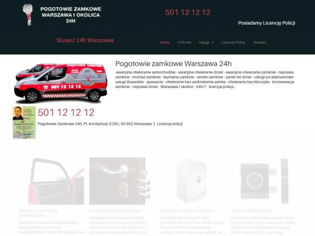 Pogotowie Zamkowe