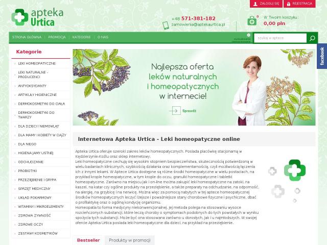 Apteka Urtica