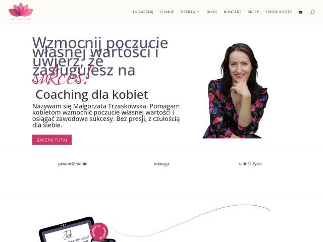 Pracownia Rozwoju Małgorzata Trzaskowska