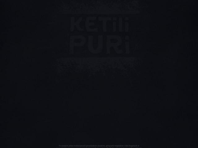 KETiLi PURi