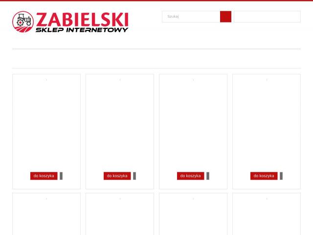 Zabielski Maszyny Rolnicze