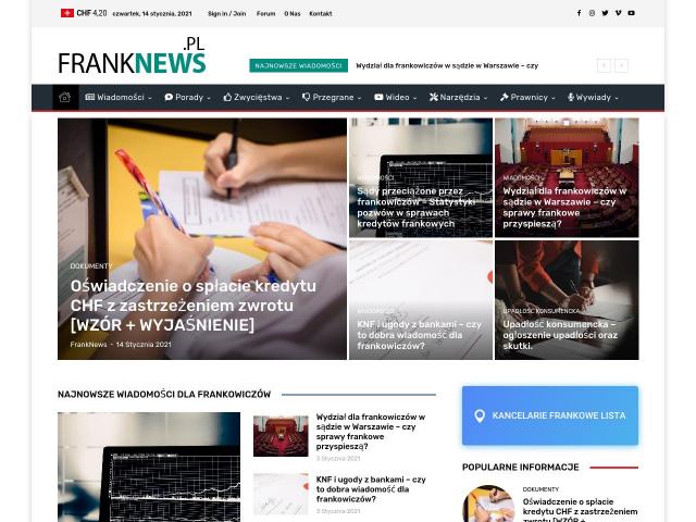 Franknews.pl
