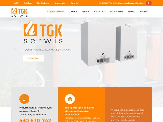 TGK serwis