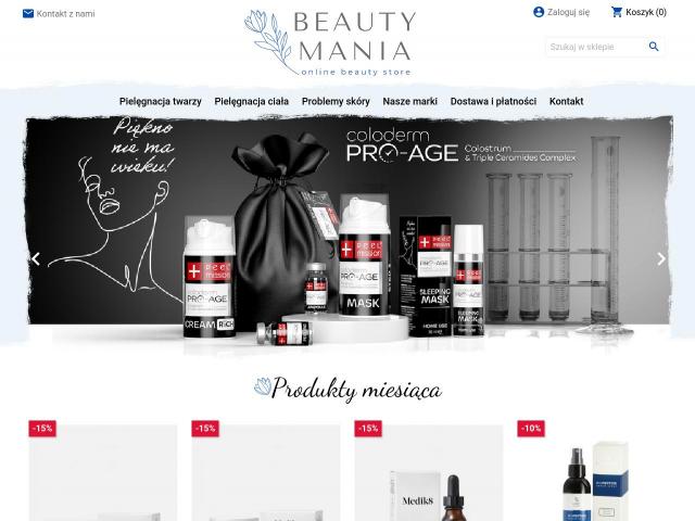 Sklep Beauty Mania