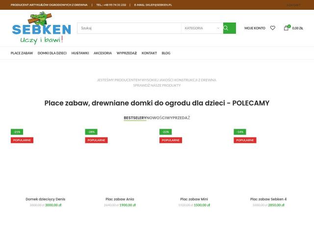 SEBKEN