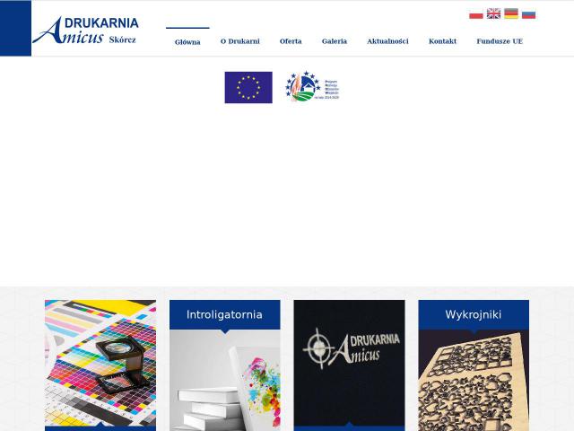 Drukarnia Amicus